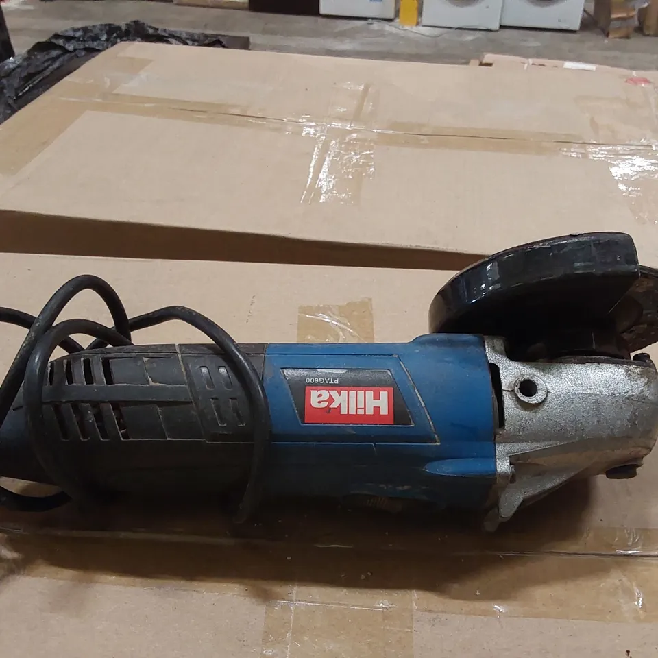 HILKA PTAG600 ANGLE GRINDER 