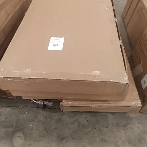 PALLET OF ASSORTED FURNITURE ITEMS INCLUDING ZEST GARDEN OUTDOOR FURNITURE INCOMPLETE ITEMS