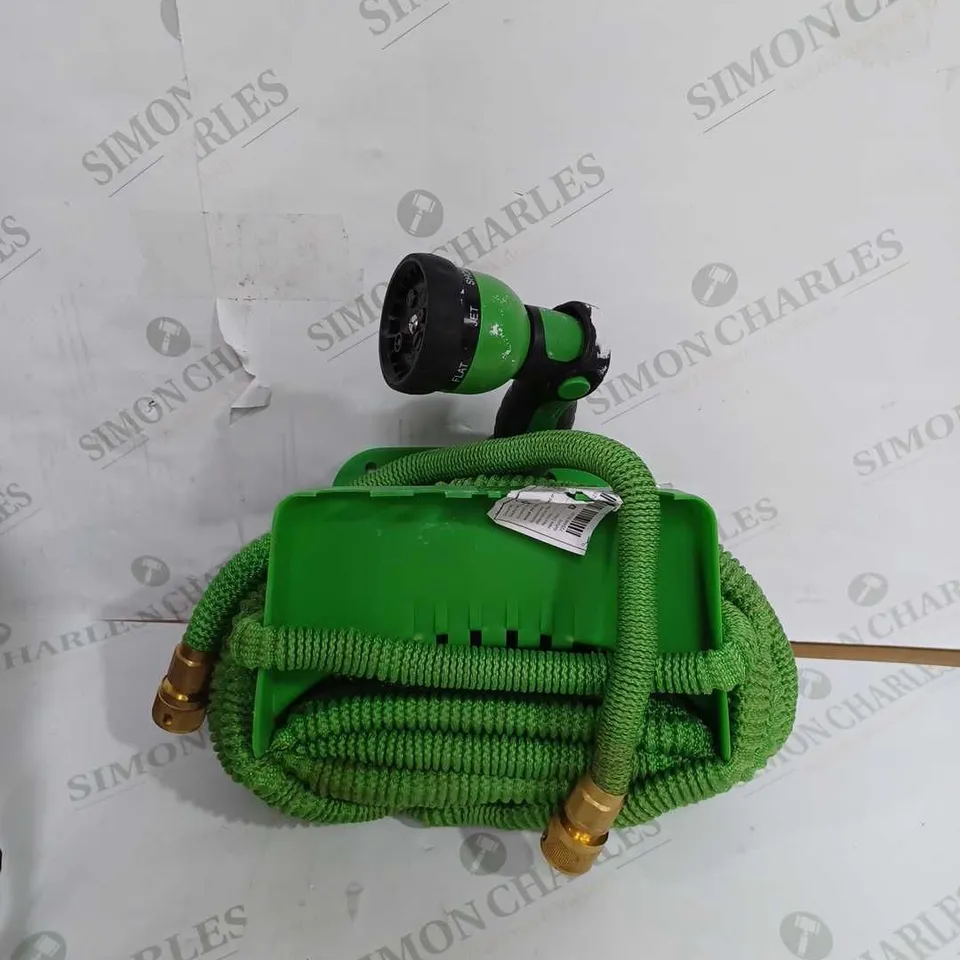 BOXED GRUMPY GARDENER STRETCH HOSE 75FT 