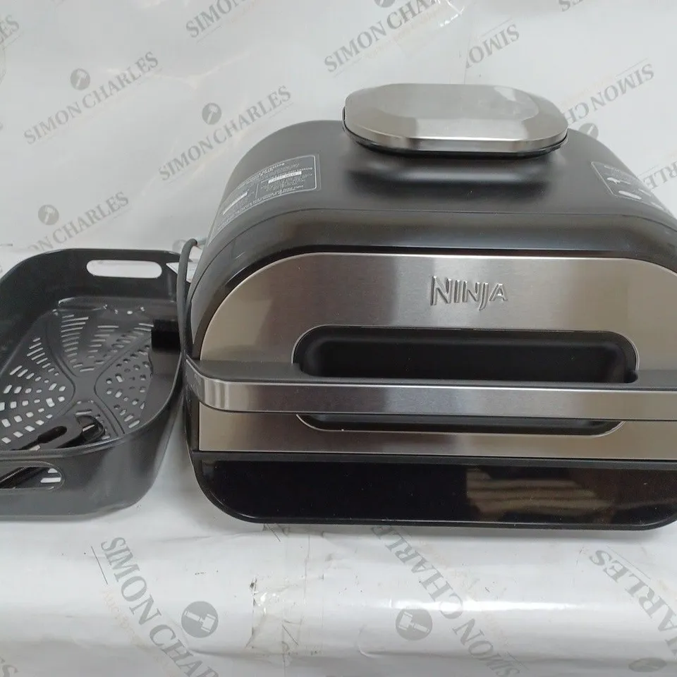 NINJA FOODI MAX HEALTH GRILL & AIR FRYER
