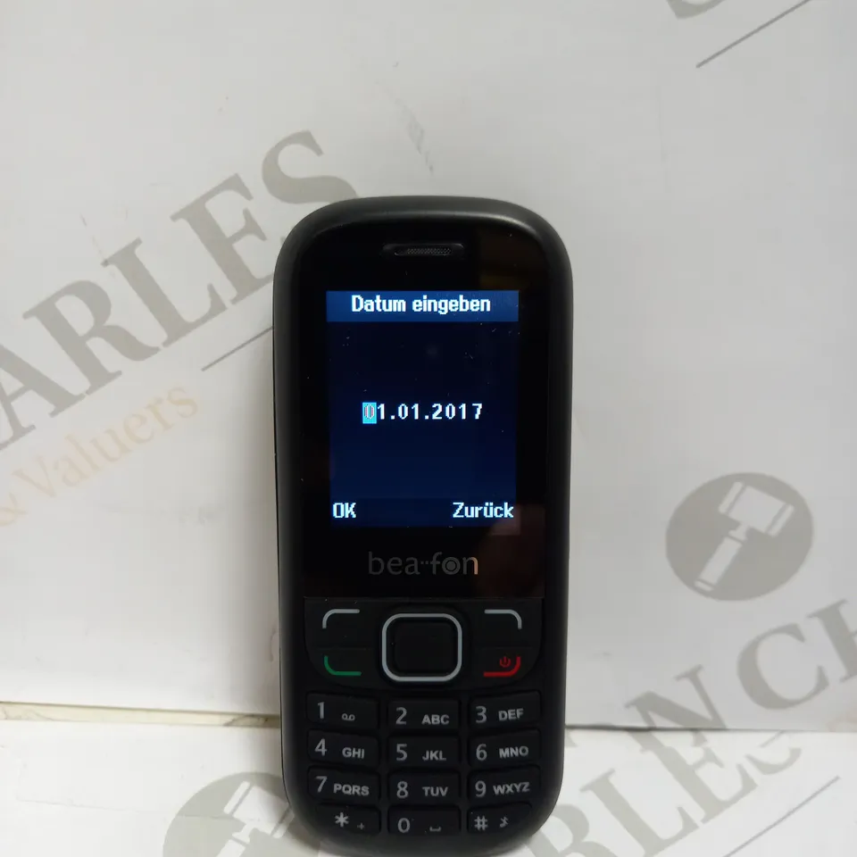 BEAFON C40 CLASSIC LINE MOBILE PHONE 