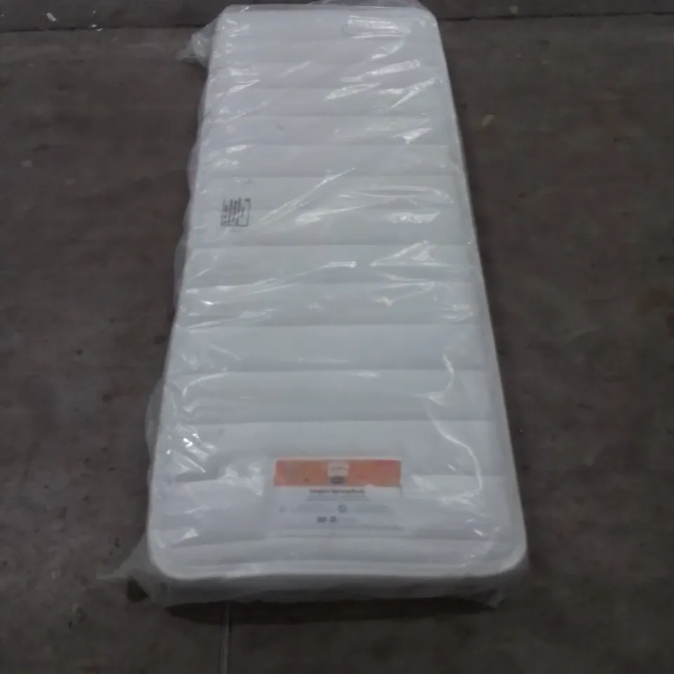 QUALITY BAGGED SILENTNIGHT HEALTHY GROW KIDS SPRUNG BUNK 2'7" MATTRESS