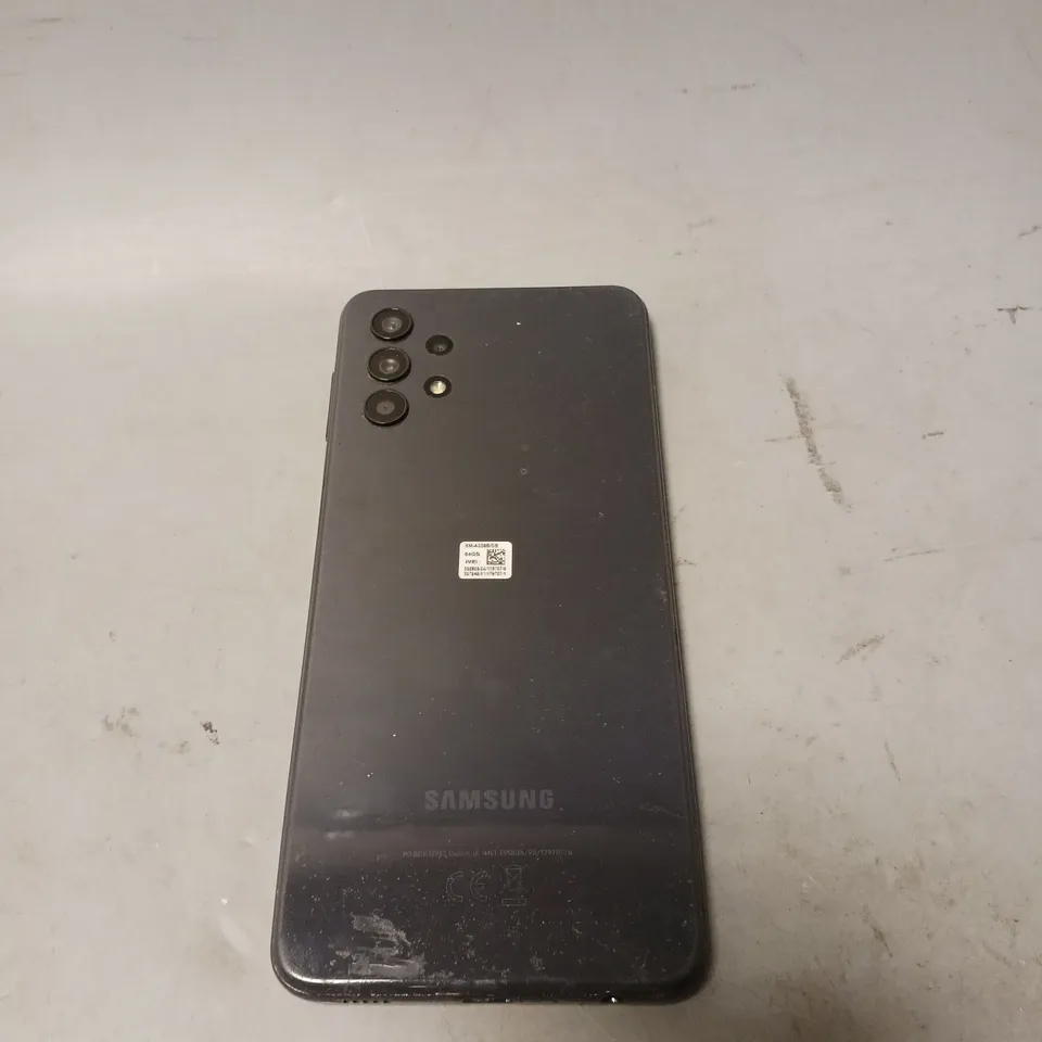 SAMSUNG GALAXY A32 5G SMARTPHONE IN GREY