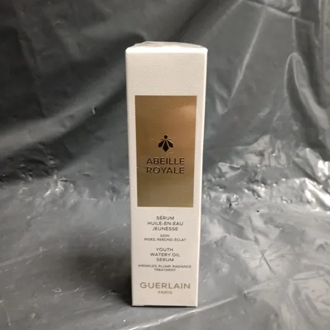 GUERLAIN ABEILLE ROYALE YOUTH WATERY OIL SERUM – FACIAL SKIN CARE. 50ML