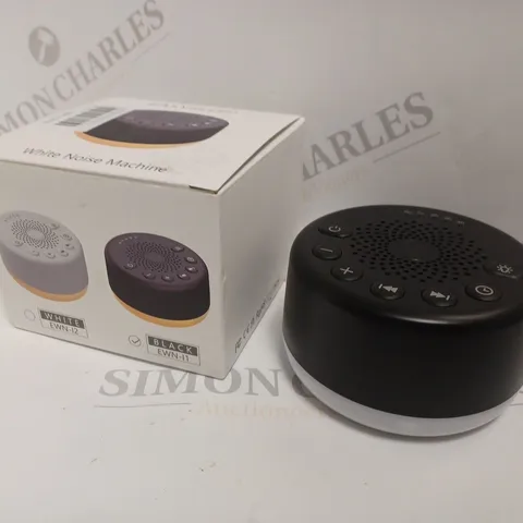 BOXED EASYSLEEP WHITE NOISE MACHINE