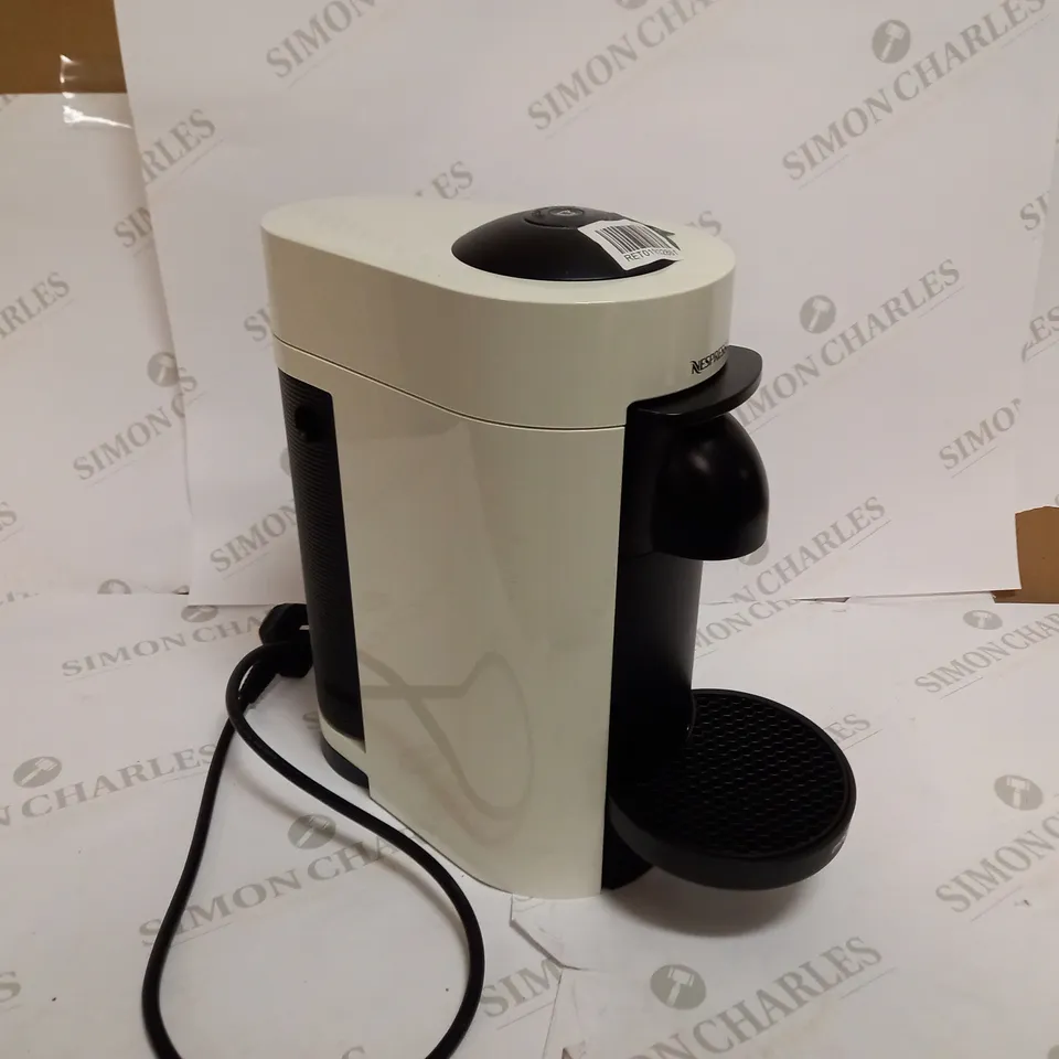 NESPRESSO M600 VERTUO - WHITE