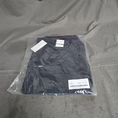 FRONT ROW & CO LADIES LIGHTWEIGHT CHINO IN NAVY SIZE 2XL