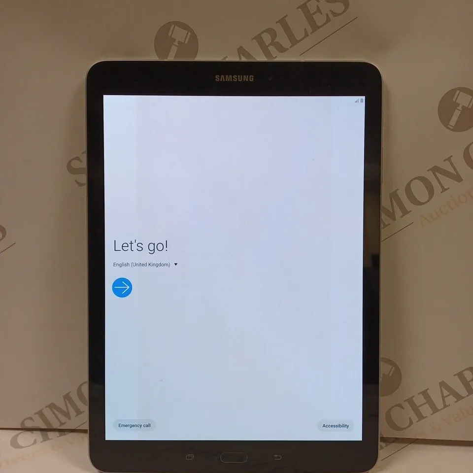 SAMSUNG GALAXY TAB S3 9.7