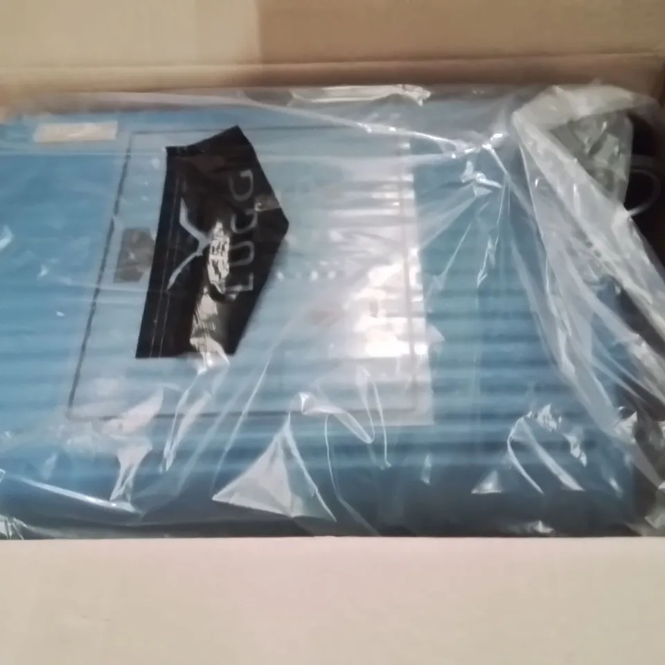 BOXED LUGG TRAVEL CABIN BAG BLUE