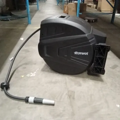 ROYWEL HOSE REEL UNIT (UNIDENTIFIED MODEL) 