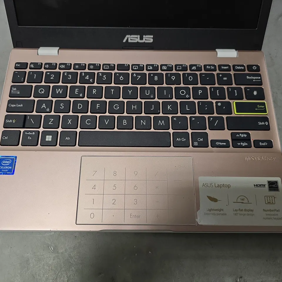 ASUS VIVOBOOK GO 12