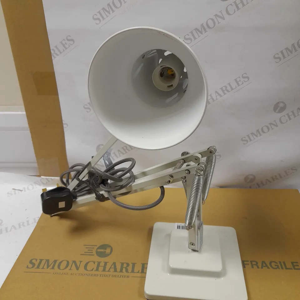 DESIGNER ANGLEPOSE DESK LAMP 