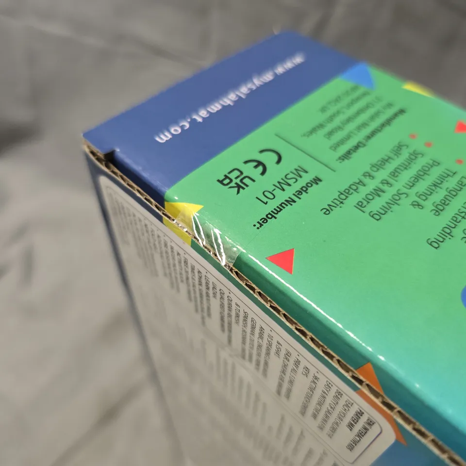 INTERACTIVE KIDS PRAYER MAT – LEARN TO PRAY (36 TOUCH KEYS)