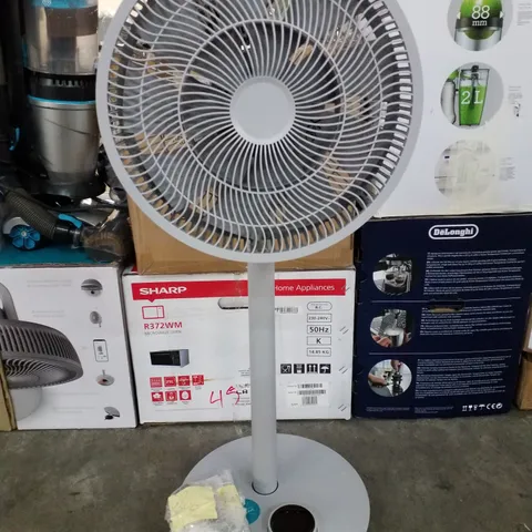 DUUX WHISPER FLEX SMART FAN - GREY