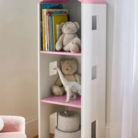 BOXED KIDS MILA DOLL HOUSE BOOKCASE (1 BOX)