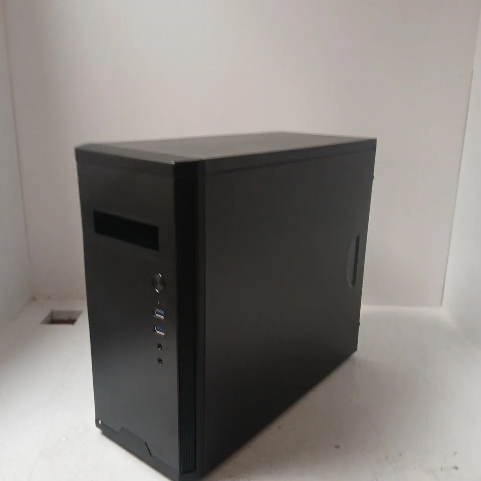 FRACTAL DESIGN CORE 1100 COMPUTER CASE – BLACK, BOXED