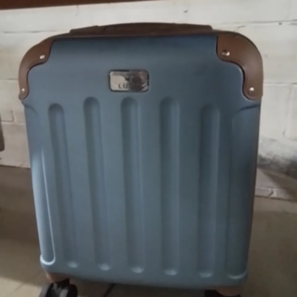TRAVEL SUITCASE BLESS AND BROWN