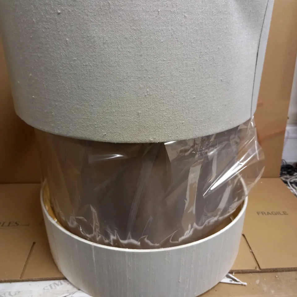 LOT OF 3X LIGHT SHADES 
