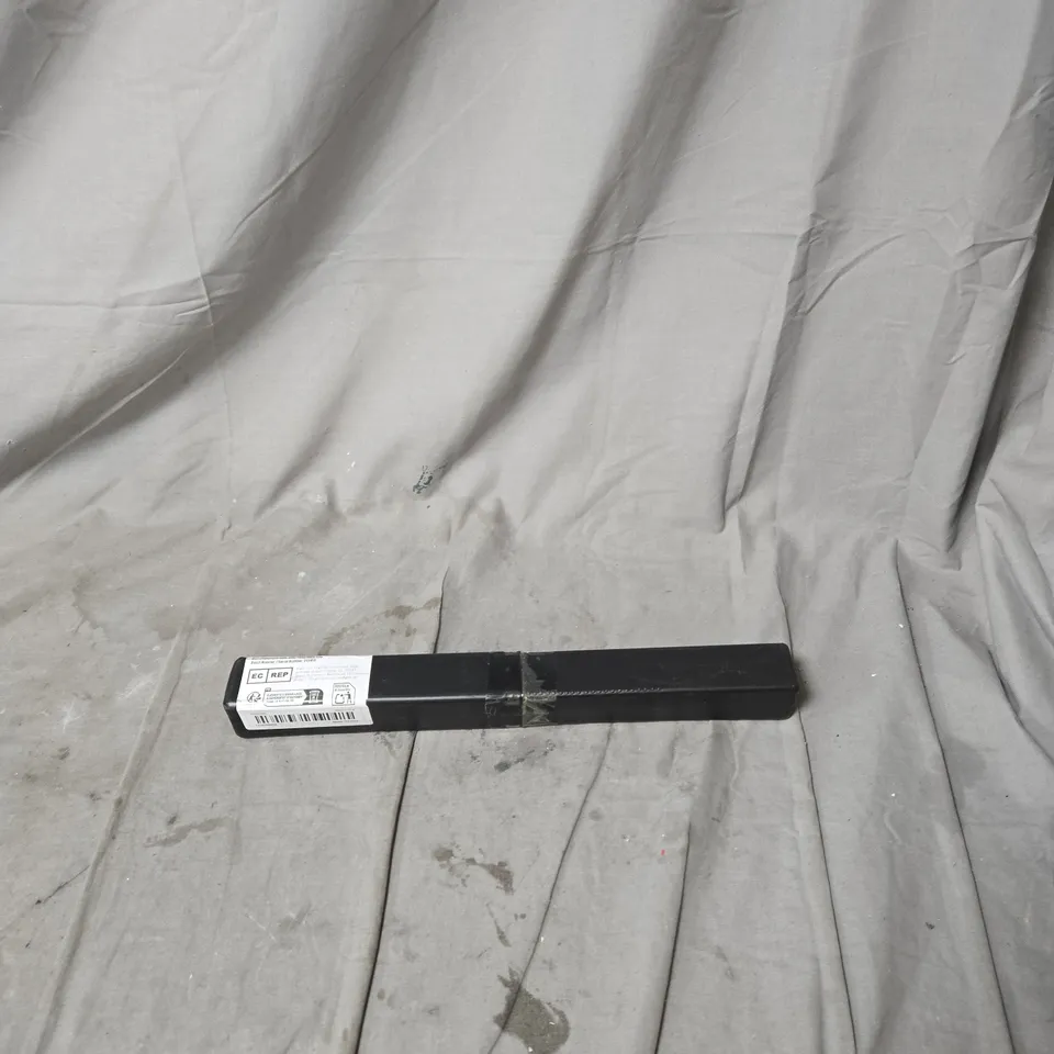 ARC SOLID CARBON STEEL WELDING ROD – MILD STEEL, 3/32IN (2.5MM) DIAMETER