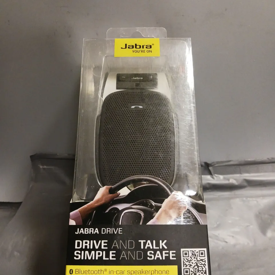 BOXED JABRA DRIVE