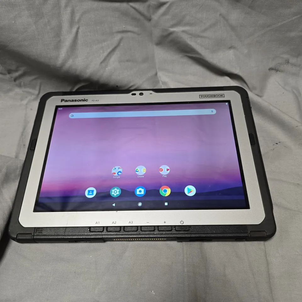 PANASONIC FZ-A3 TOUGHBOOK RUGGED ANDROID TABLET	