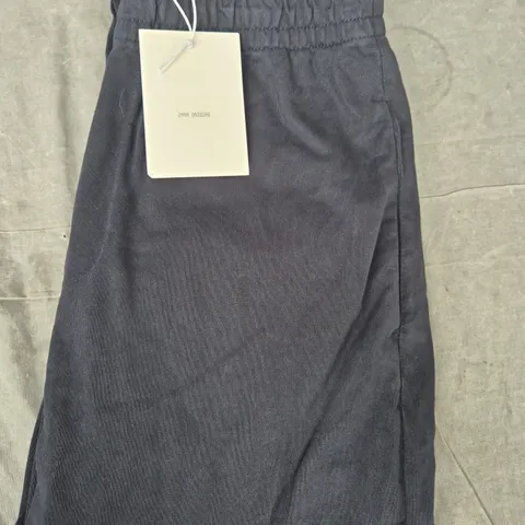 ZARA ORIGINS PANTS IN BLACK SIZE MEDIUM