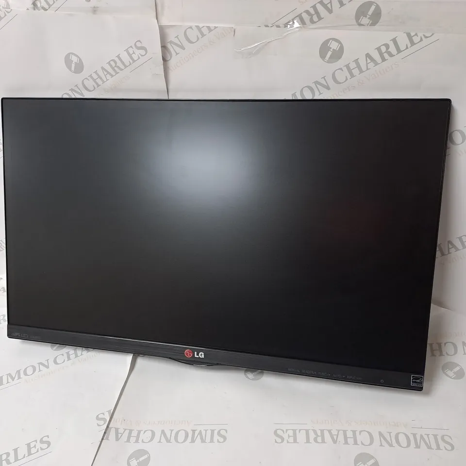 LG 23" MONITOR MODEL 23MP65HQ-P SERIAL #408NDDM0Y794