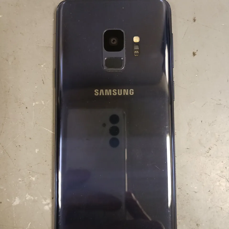SAMSUNG GALAXY S9 SMARTPHONE 