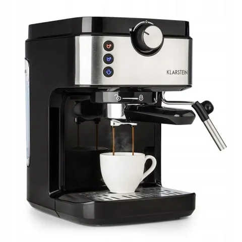 KLARSTEIN BELLAVITA ESPRESSO 1575 BLACK