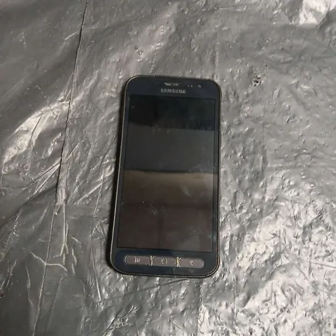 SAMSUNG SMARTPHONE – BLACK