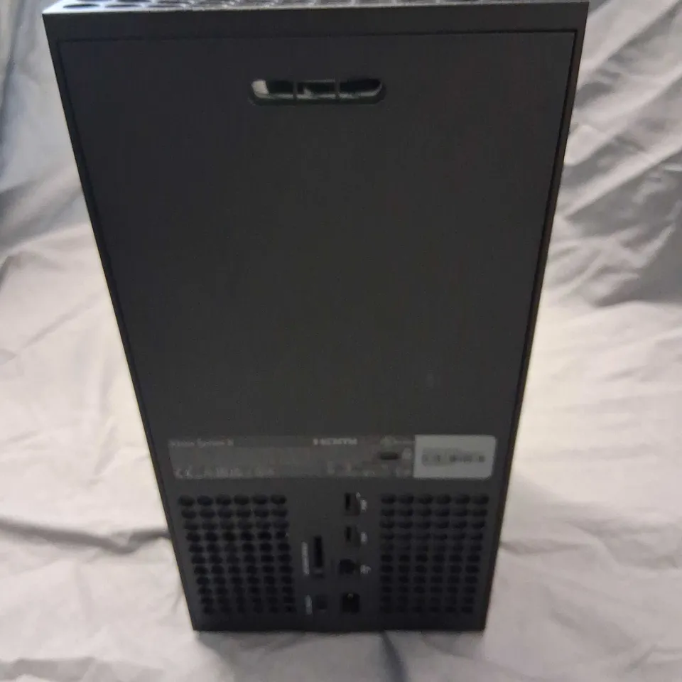 BOXED XBOX SERIES X 1TB CONSOLE 