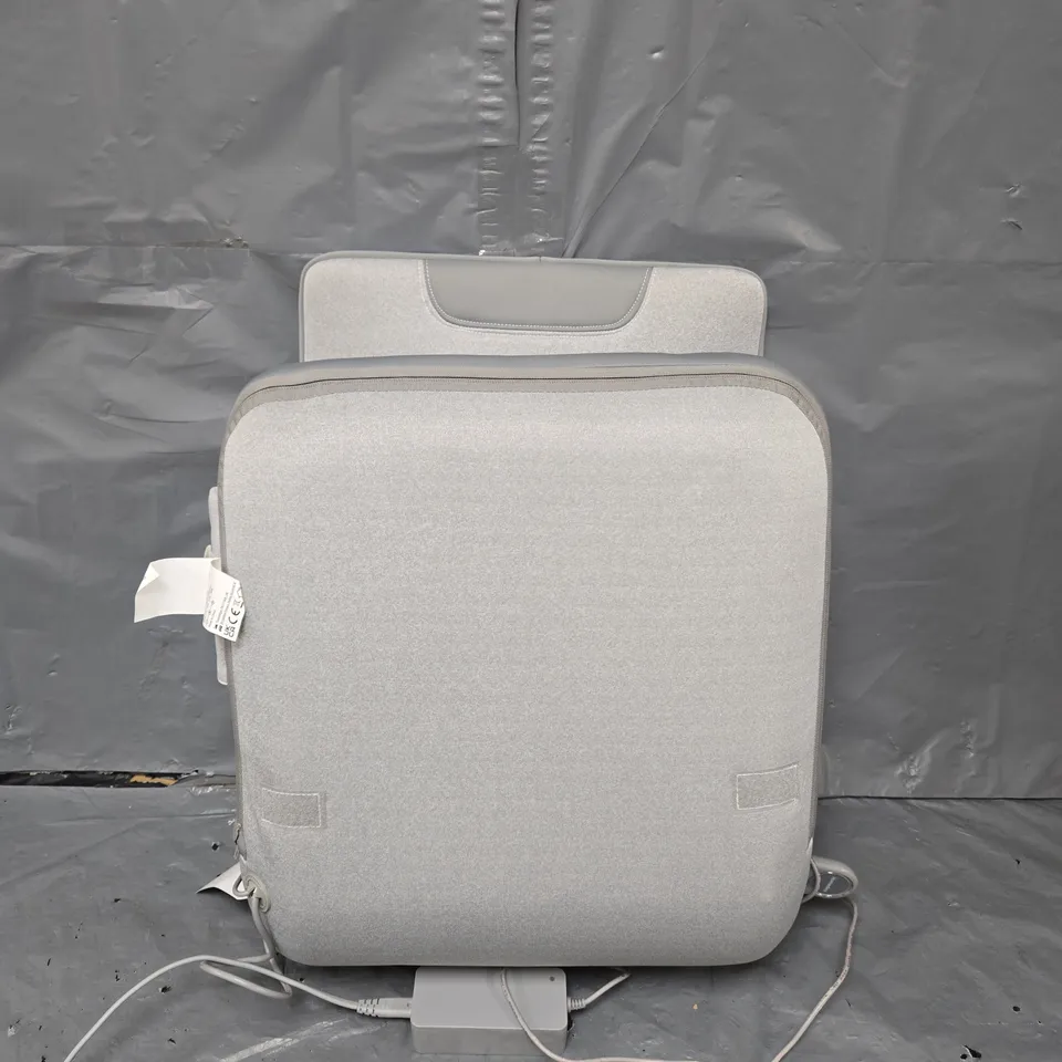 HOMEDICS FULL BODY FLEX MASSAGER - GREY
