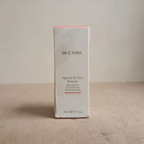 DR.C.TUNA PAPRIKA & CHILI BALSAM (150ML)