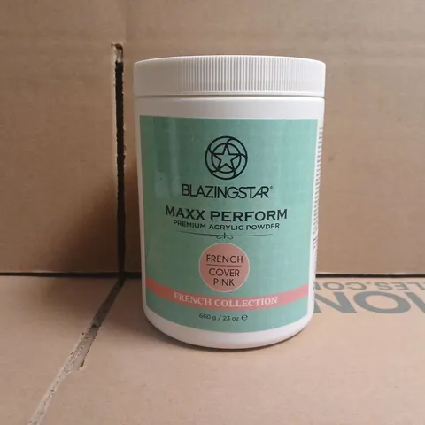 BLAZINGSTAR MAXX PERFORM FRENCH COVER PINK