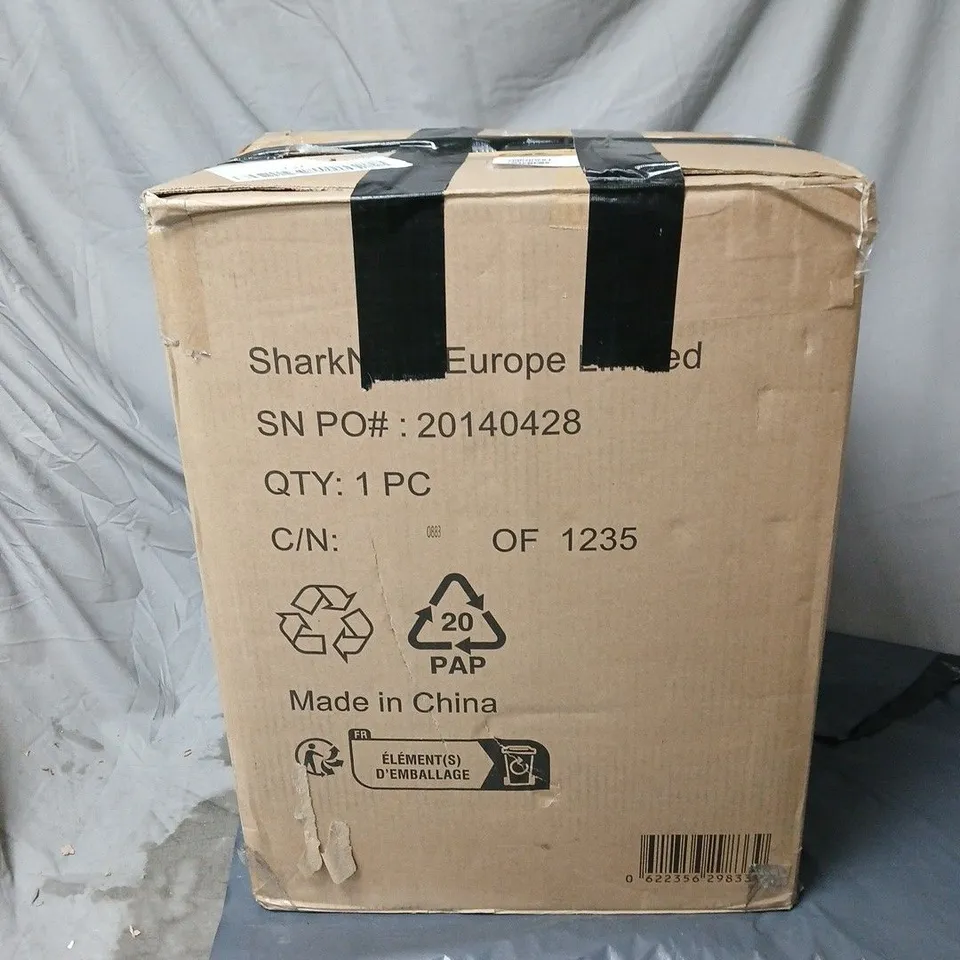 OUTLET SHARK PLUS 2 IN 1 SELF EMPTY ROBOT VACUUM & MOP