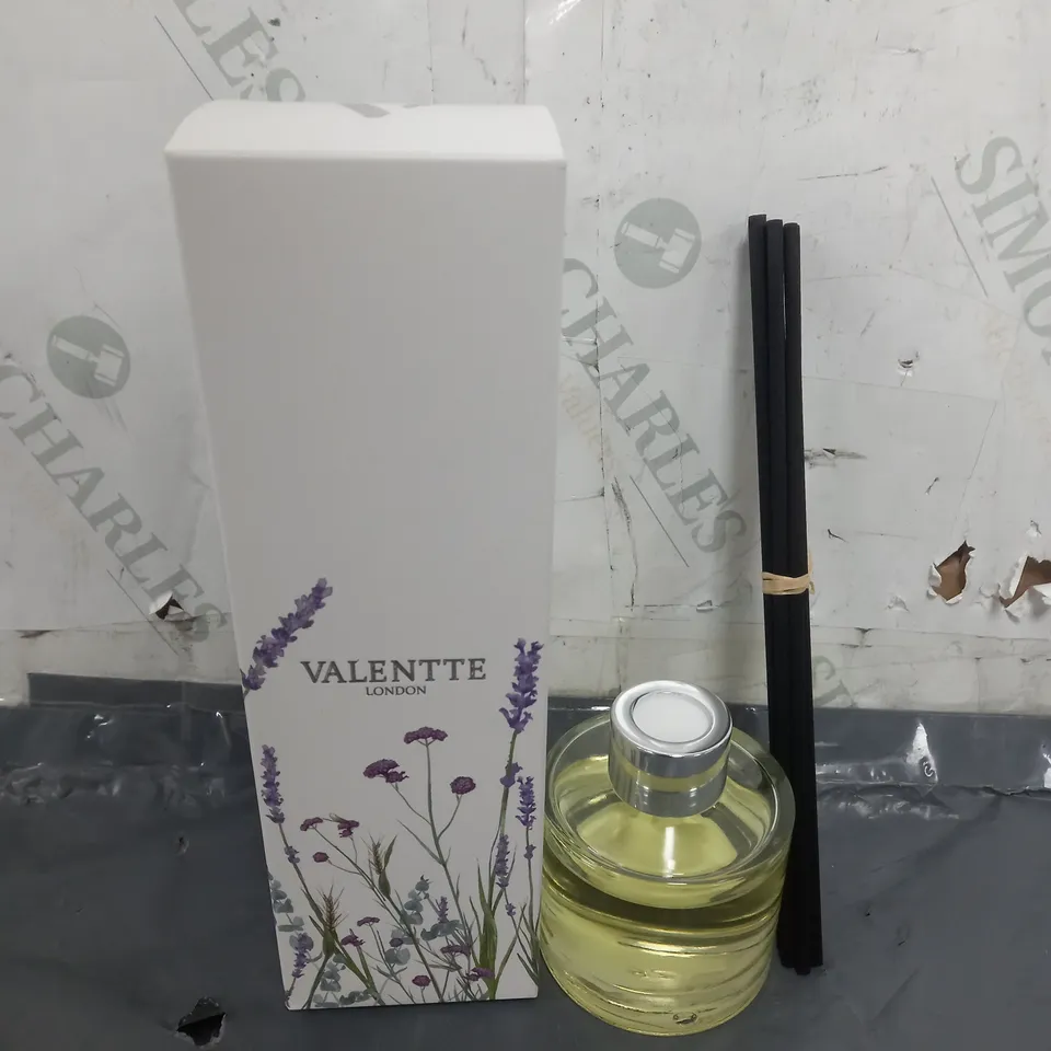 VALENTTE LEMONGRASS AND ROSEMARY DIFFUSER 