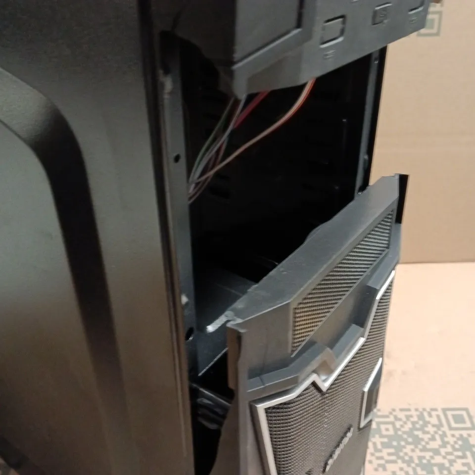 UNBRANDED DESKTOP PC TOWER CASE