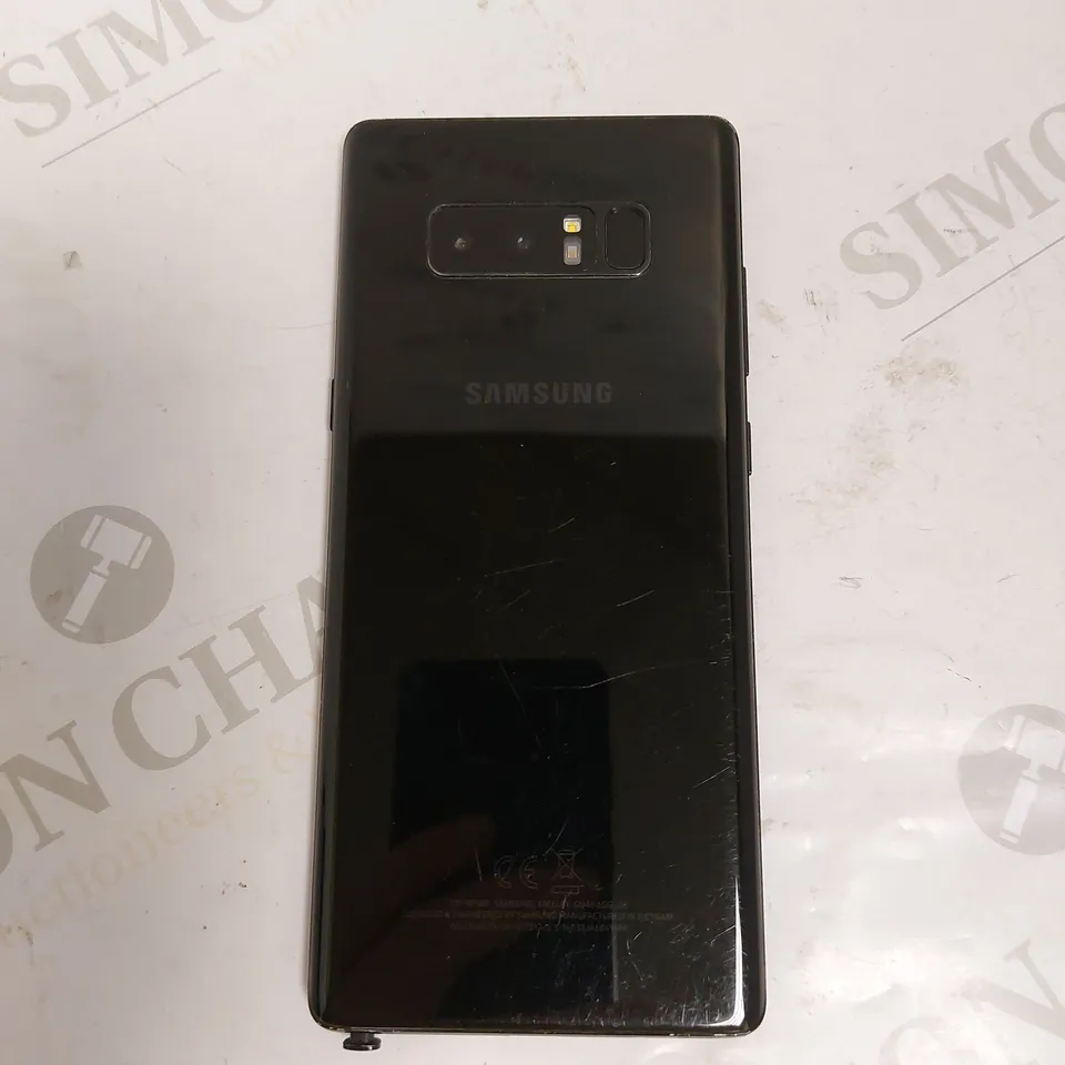 SAMSUNG GALAXY NOTE 8 SM-N950F