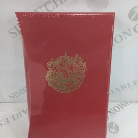 SEALED J.R.R TOLKIEN THE BATTLE OF MALDON DE LUXE EDITION