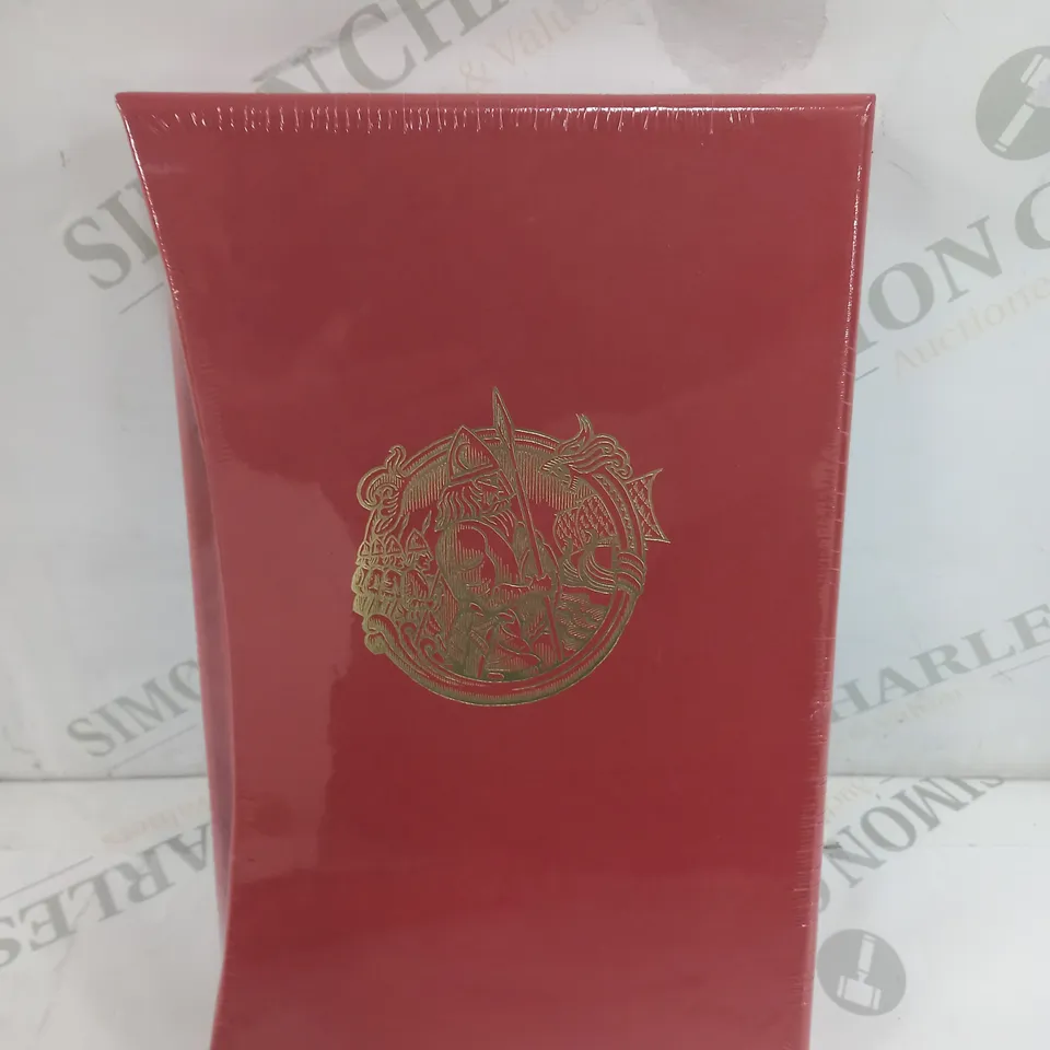 SEALED J.R.R TOLKIEN THE BATTLE OF MALDON DE LUXE EDITION