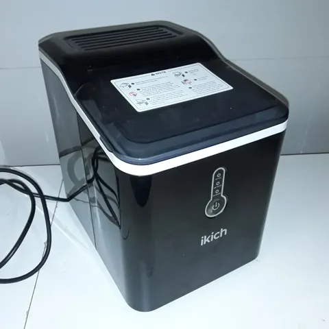 IKICH ICE MAKER