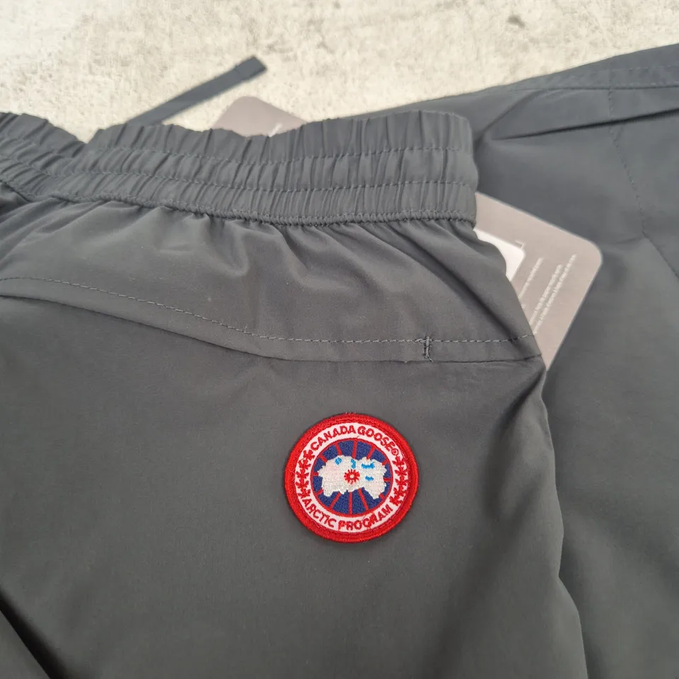 CANADA GOOSE KILLARNEY SHORT – ANTHRACITE, MEN - SIZE M