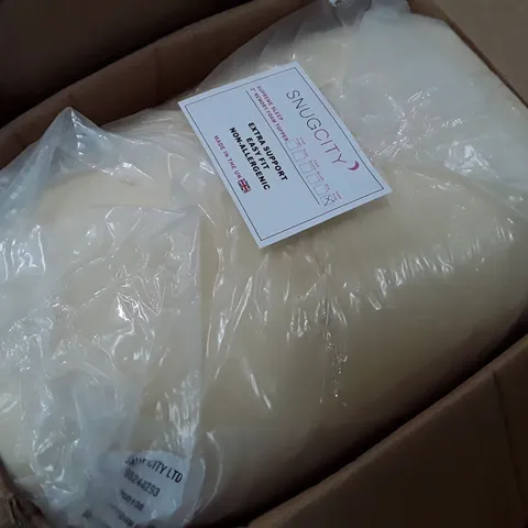 SNUG CITY 2" MEMORY FOAM TOPPER
