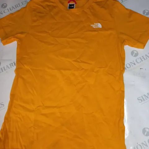 THE NORTH FACE LOGO T-SHIRT SIZE YOUTH L
