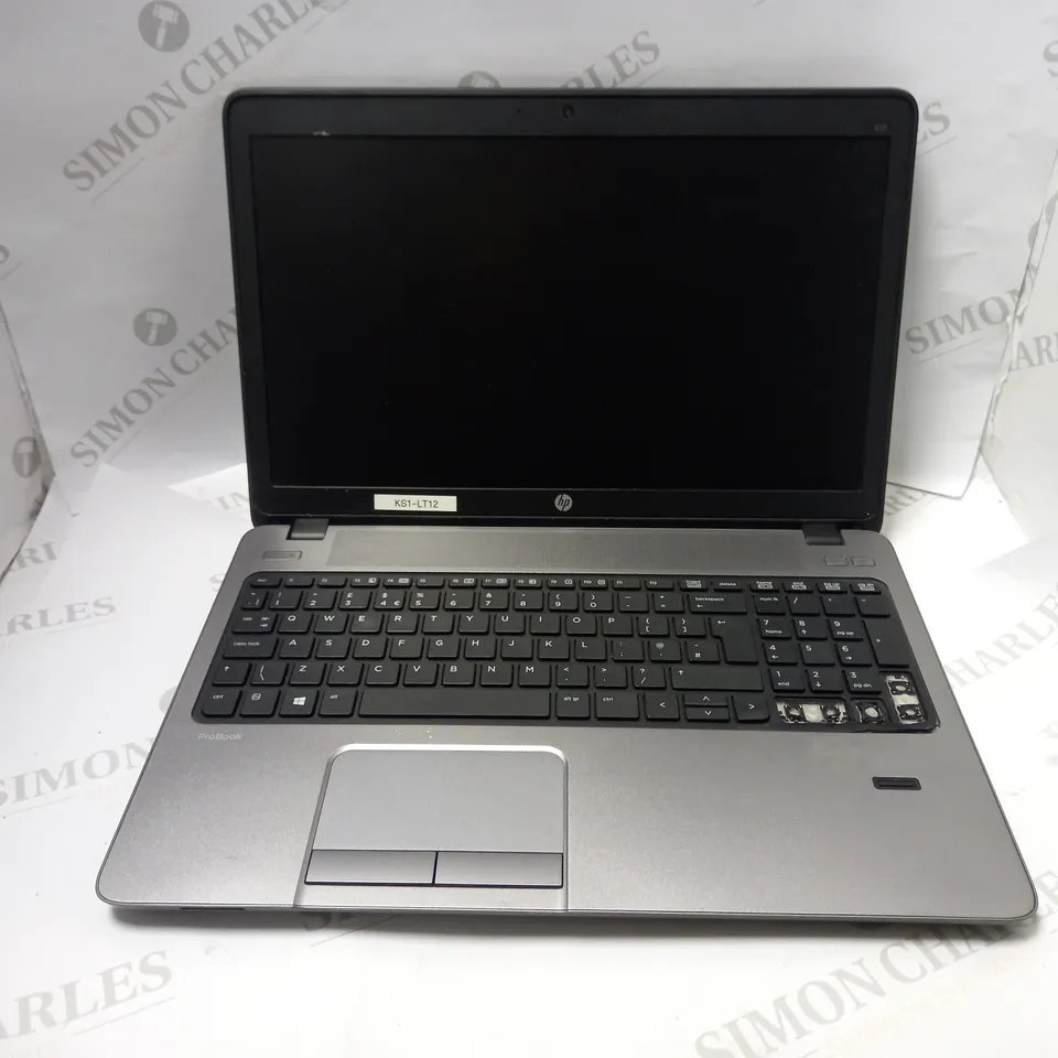 HP PROBOOK 455 G1 LAPTOP