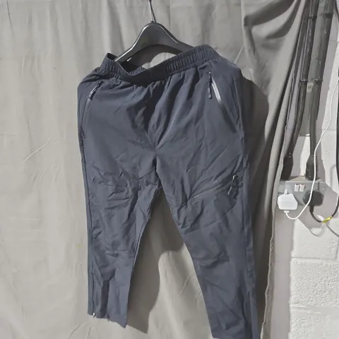 BECK AND HERSEY NAVY TROUSERS – MEN'S