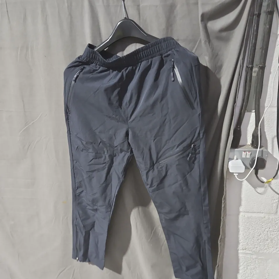 BECK AND HERSEY NAVY TROUSERS – MEN'S