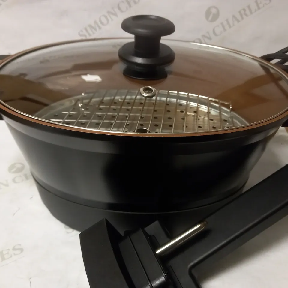 RUSSELL HOBBS GOOD-TO-GO MULTICOOKER