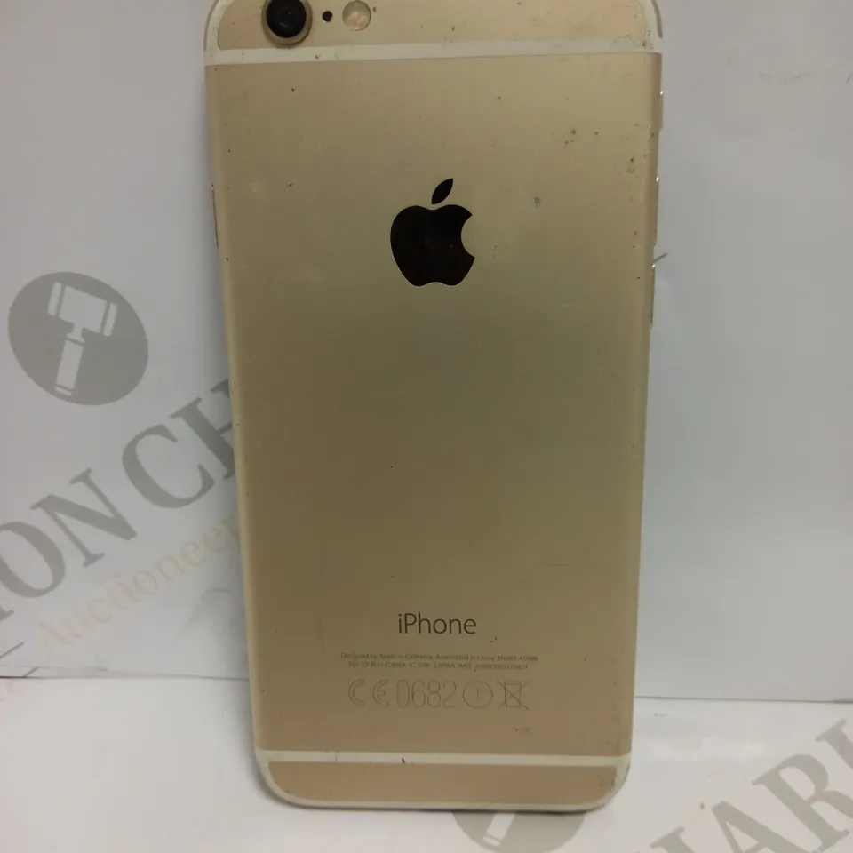 APPLE IPHONE 6 (A1586) SMARTPHONE 