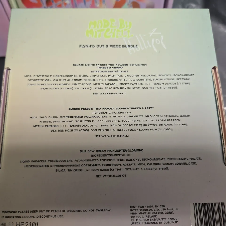 LOT OF 8 ASSORTED HEALTH AND BEAUTY ITEMS TO INCLUDE L'OCCITANE, THE ORDINARY AND BEAUTY CONCEPTS